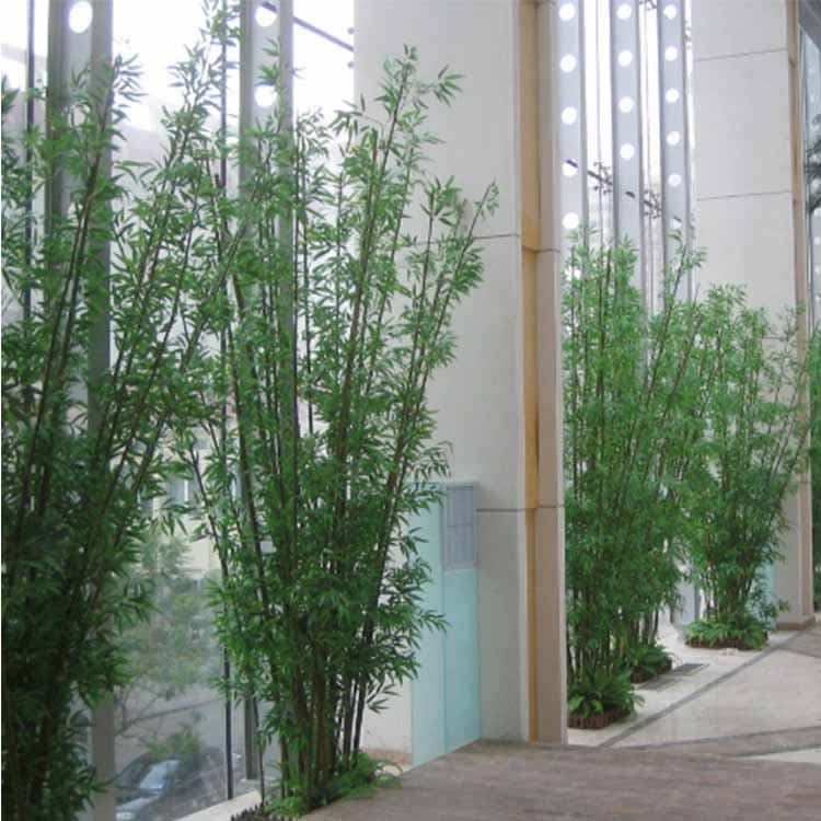 Artificial Bamboo Tree