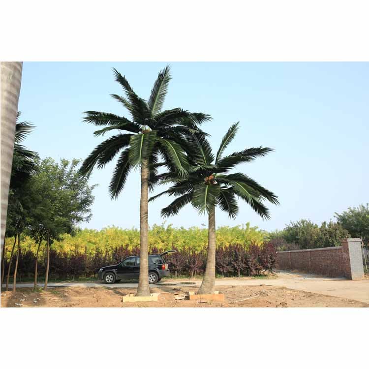 Artificial Coconut Tree